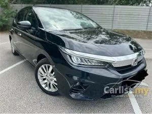 2023 Honda City 1.5 V Hatchback