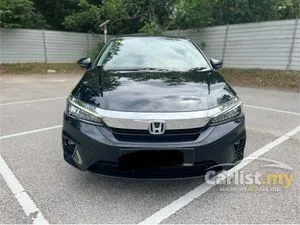 2023 Honda City 1.5 V Hatchback