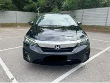 2023 Honda City 1.5 V Hatchback