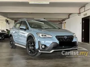 2022 Subaru XV 2.0 P EyeSight SUV