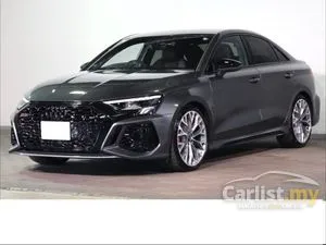 2023 Audi RS3 2.5 Quattro TFSI Sedan