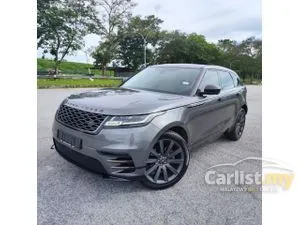 2018 Land Rover Range Rover Velar 2.0 P250 R-Dynamic SE SUV