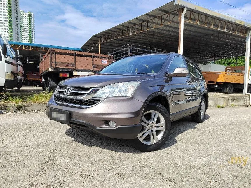 2010 Honda CR-V i-VTEC SUV