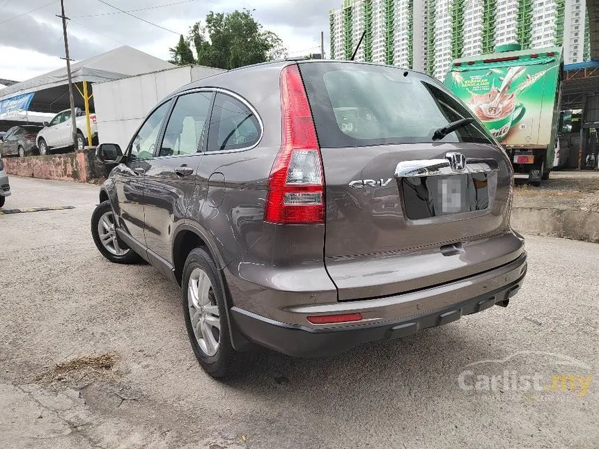 2010 Honda CR-V i-VTEC SUV