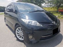 2011 TOYOTA ESTIMA ACR50 2.4 (A) AERAS FACELIFT / 7SEATER / 2POWER DOOR / REVERSE CAMERA