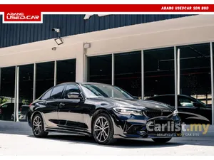 2022 BMW 320i 2.0 Sport Sedan