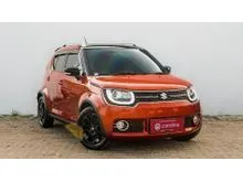 2018 Suzuki Ignis 1.2 GX SUV - LOW KILOMETER - GARANSI 211 PCS SPAREPART SELAMA 1 TAHUN - BEBAS LAKA BANJIR - DISKON CASH - PROMO SPESIAL [B]