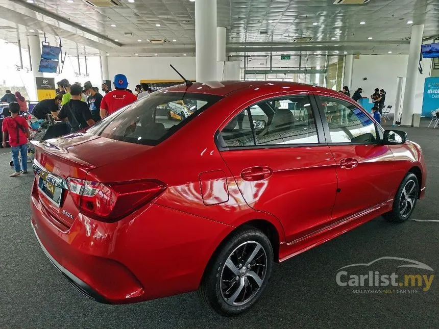 2024 Proton Saga Premium S Sedan