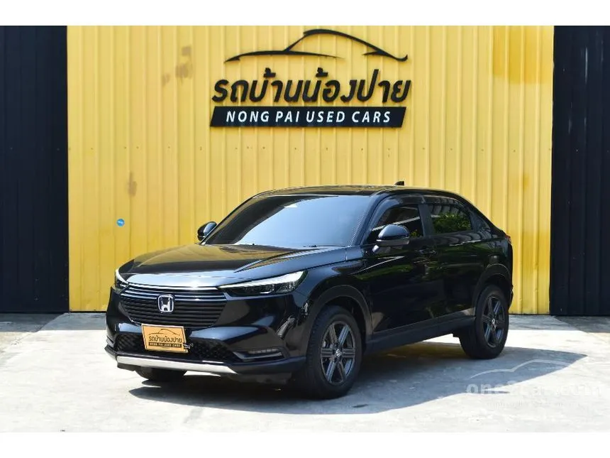 2022 Honda HR-V e:HEV EL SUV