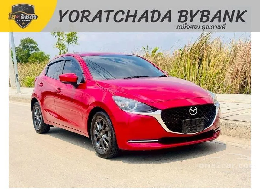 2021 Mazda 2 S Sports Leather Hatchback