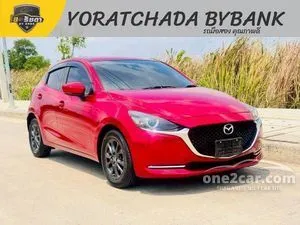 2021 Mazda 2 1.3 S Sports Leather Hatchback