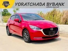 2021 Mazda 2 1.3 (ปี 15-25) S Sports Leather Hatchback