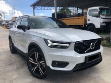 2018 Volvo XC40 2.0 T5 R-Design SUV, Showroom Unit, Same As New, Pilot Assist, Call Now