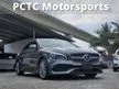 Recon YEAR END SALES 2018 Mercedes-Benz CLA180 1.6 AMG Coupe HARMAN KARDON SUNROOF FULL SPEC - Cars for sale