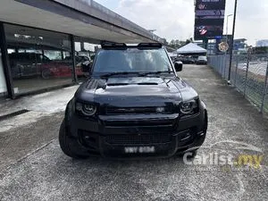 2021 Land Rover Defender 5.0 90 V8 SUV
