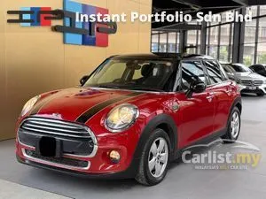 2016 MINI Cooper 1.5 5 Door Hatchback