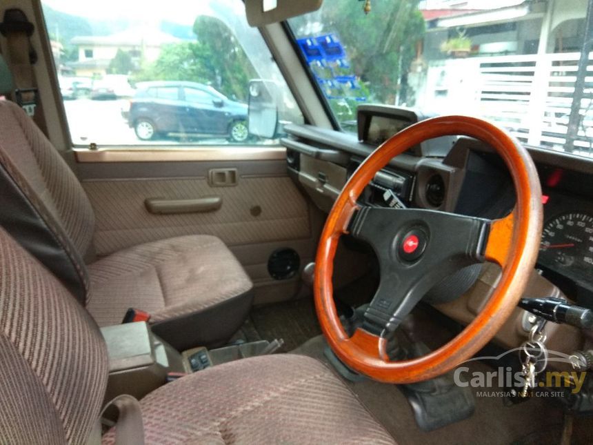 1994 Toyota Land Cruiser II SUV