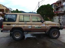 1994 Toyota Land Cruiser II 2.4 SUV