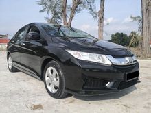 2014 Honda City 1.5 E i-VTEC (A) pushstart econ mode