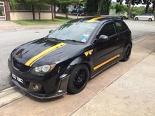 2008 Proton Satria 1.6 Neo Hatchback