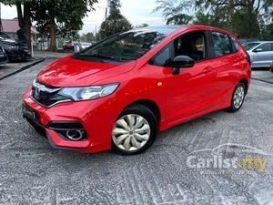 2016 Honda Jazz 1.5 S Hatchback
