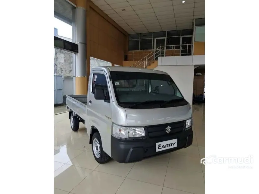 Jual Mobil Suzuki Carry 2024 FD 1.5 di Jawa Barat Manual Pick
