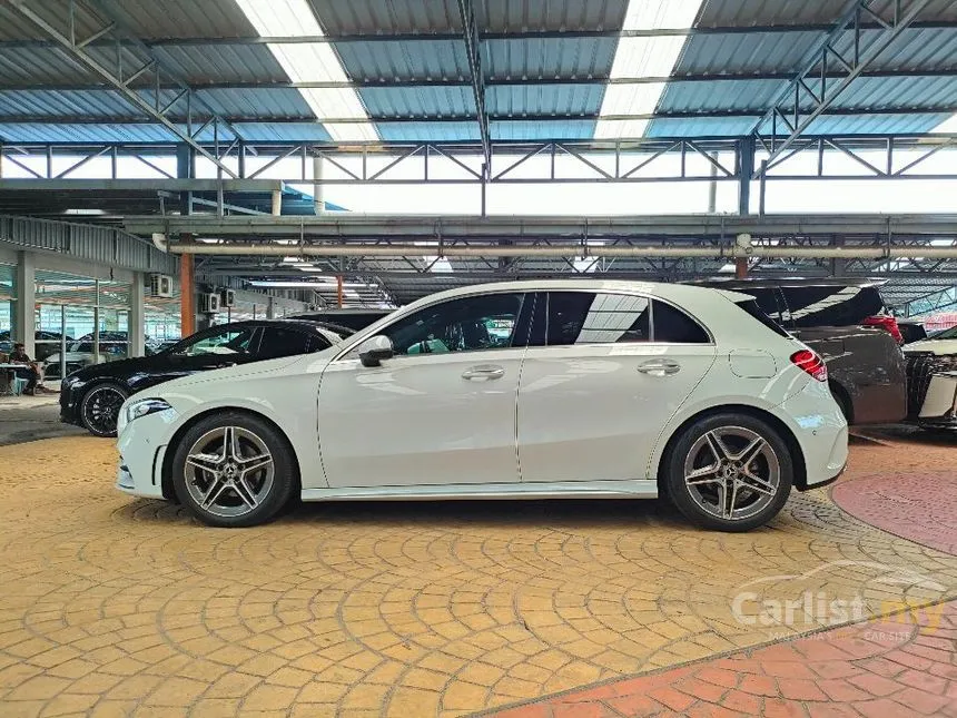 2022 Mercedes-Benz A180 AMG Line Hatchback
