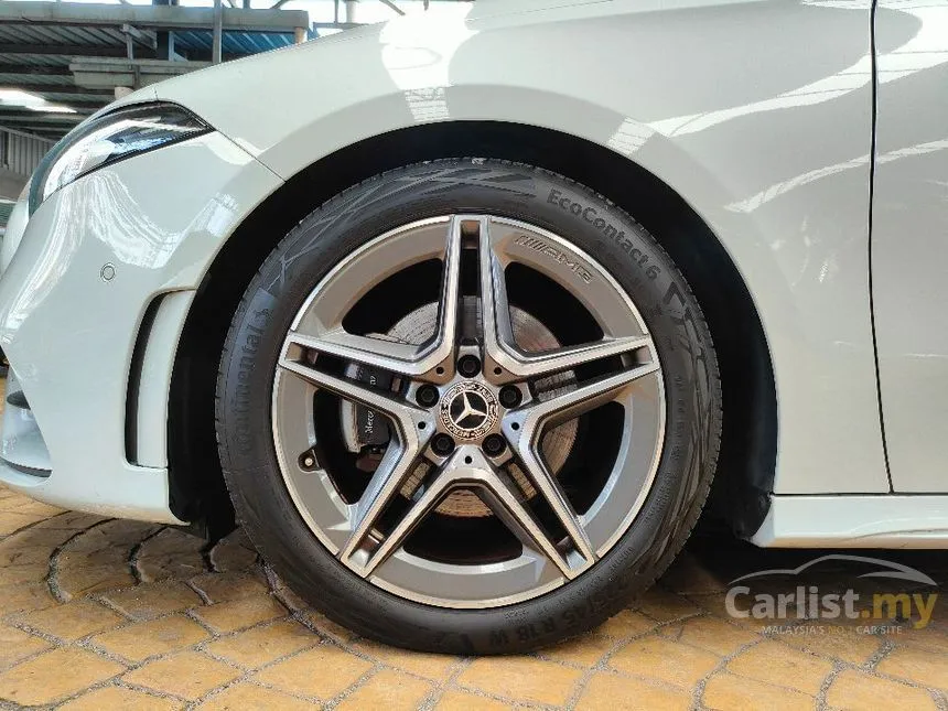2022 Mercedes-Benz A180 AMG Line Hatchback