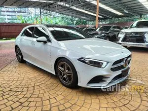 2022 Mercedes-Benz A180 1.3 AMG Line Hatchback
