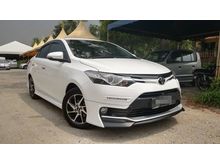 2018 Toyota Vios 1.5 TRD Sportivo Sedan