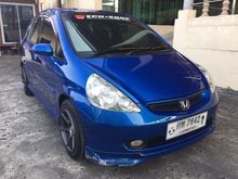 2005 Honda Jazz 1.5 (ปี 03-07) E-V VTEC Hatchback AT