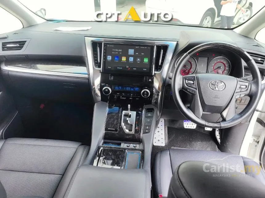 2021 Toyota Vellfire ZG MPV
