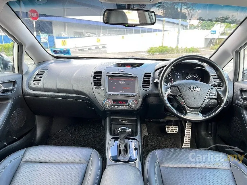 2018 Kia Cerato K3 Sedan