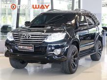 2014 Toyota Fortuner 3.0 (ปี 12-15) V SUV