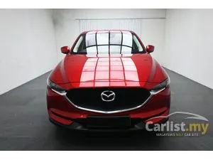 2019 Mazda CX-5 2.5 SKYACTIV-G High TC SUV