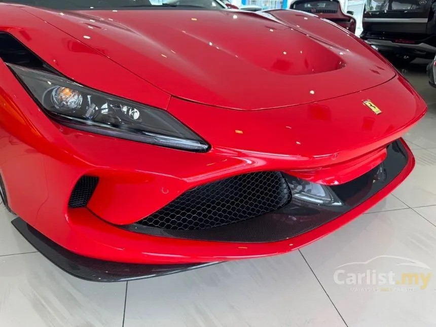 2021 Ferrari F8 Tributo Coupe
