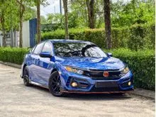 2020 Honda Civic 1.8 S Sedan