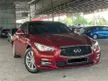 Used 2015 Infiniti Q50 2.0 GT Premium Sedan