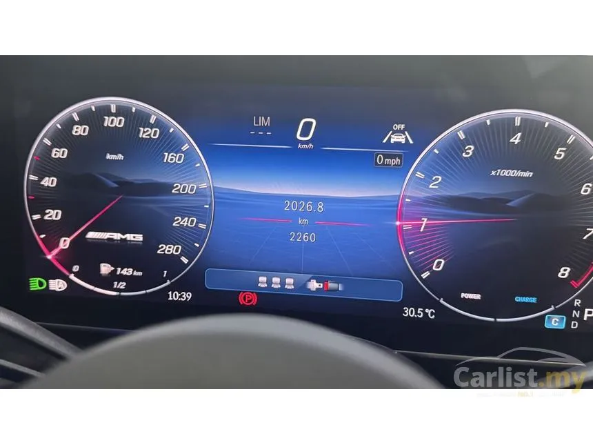 2025 Mercedes-Benz AMG GLC43 4MATIC Coupe