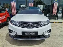 Monthly RM954 (9 years) 2021 Proton X70 1.8 TGDI SUV (A)