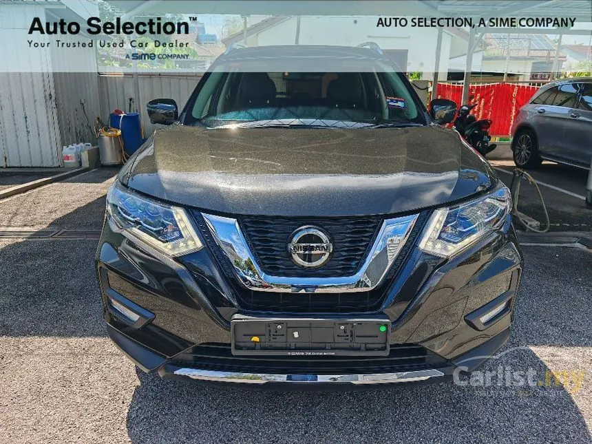 2022 Nissan X-Trail Hybrid SUV