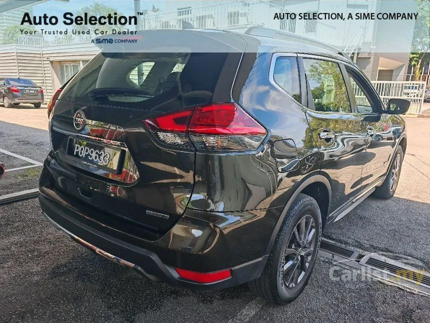 2022 Nissan X-Trail Hybrid SUV