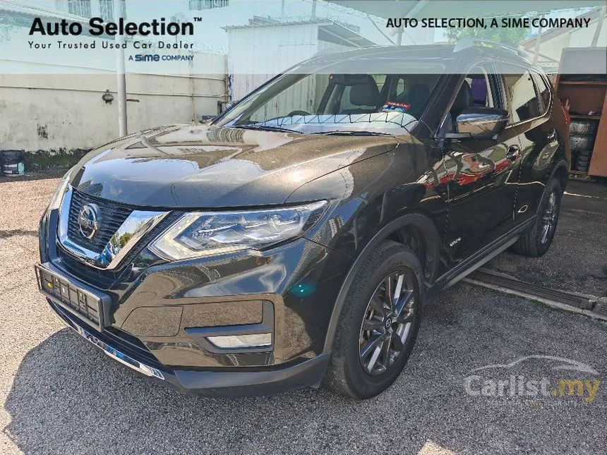 2022 Nissan X-Trail Hybrid SUV