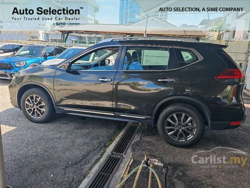 2022 Nissan X-Trail Hybrid SUV