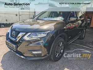 2022 Nissan X-Trail 2.0 Hybrid SUV