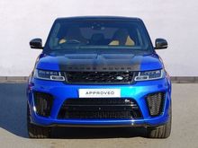 2018 Land Rover Range Rover Sport 5.0 SVR (FULL CARBON PACKAGE)
