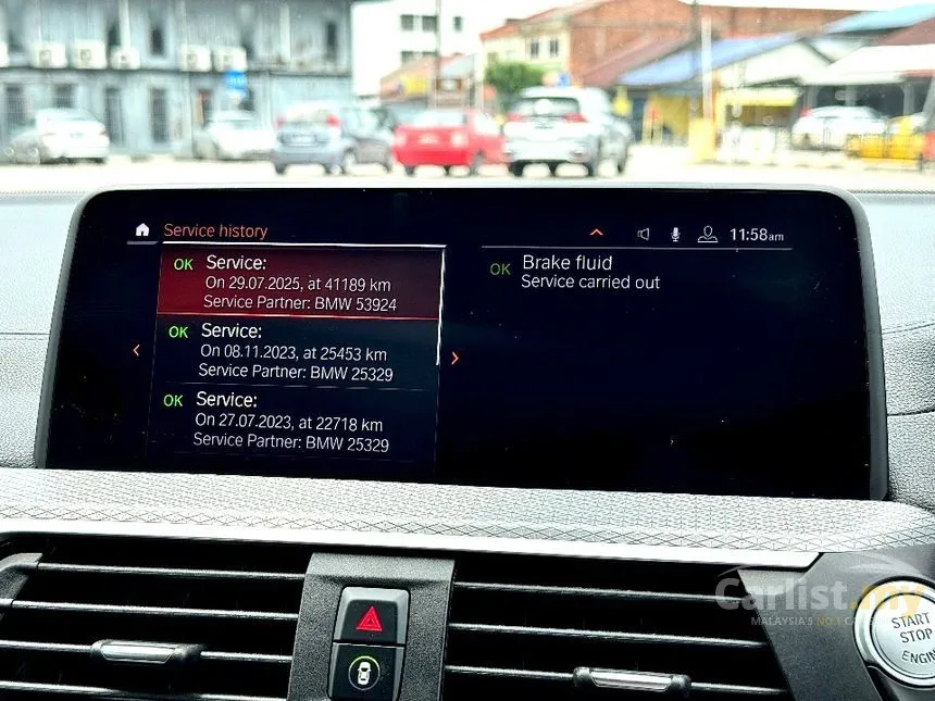 2020 BMW X4 xDrive30i M Sport SUV