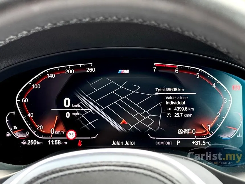 2020 BMW X4 xDrive30i M Sport SUV
