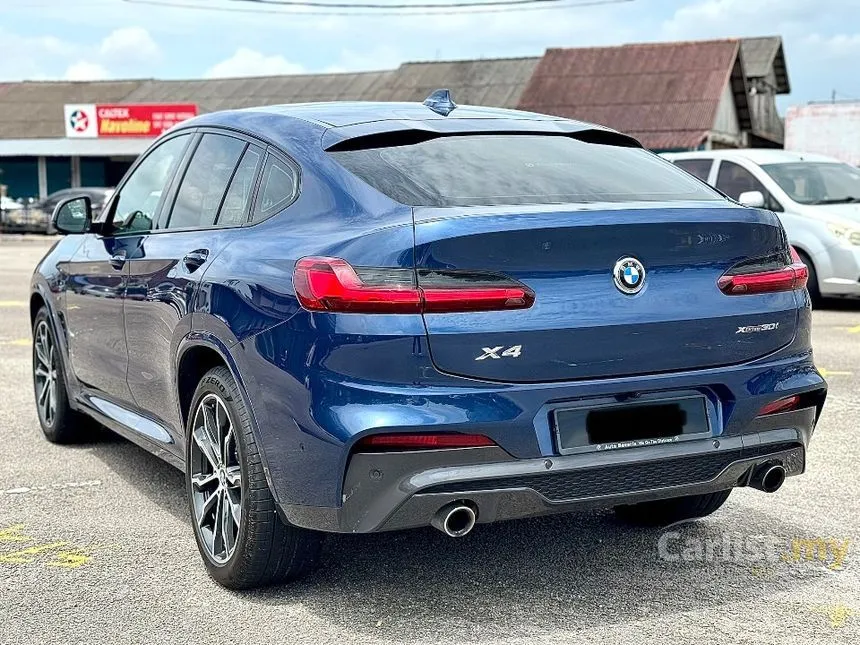 2020 BMW X4 xDrive30i M Sport SUV