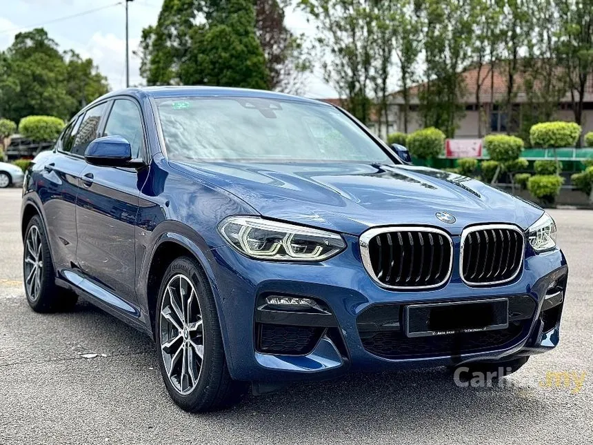 2020 BMW X4 xDrive30i M Sport SUV